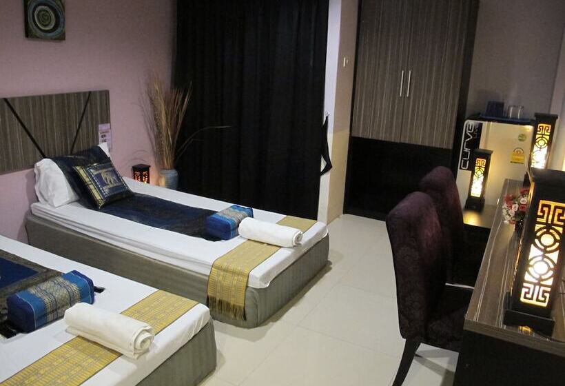 Fotos del hotel Suvarnabhumi Oriental Resort:  24