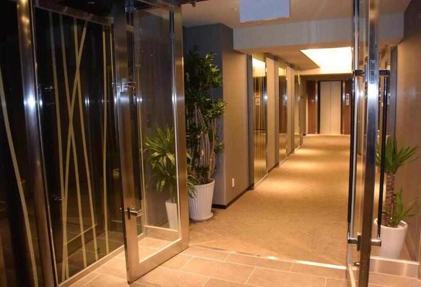 Fotos del hotel Taisei Nakanoshima:  36