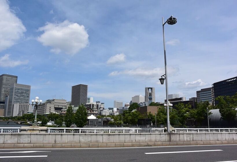 Fotos del hotel Taisei Nakanoshima:  6