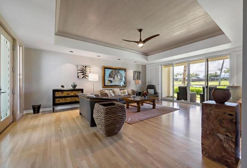 בית מלון כפרי The Islands At Mauna Lani Point   Coraltree Residence Collection