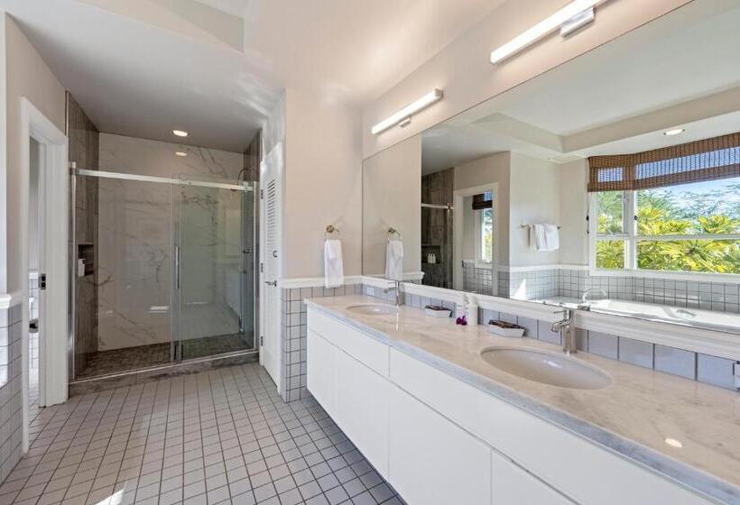 בית מלון כפרי The Islands At Mauna Lani Point   Coraltree Residence Collection