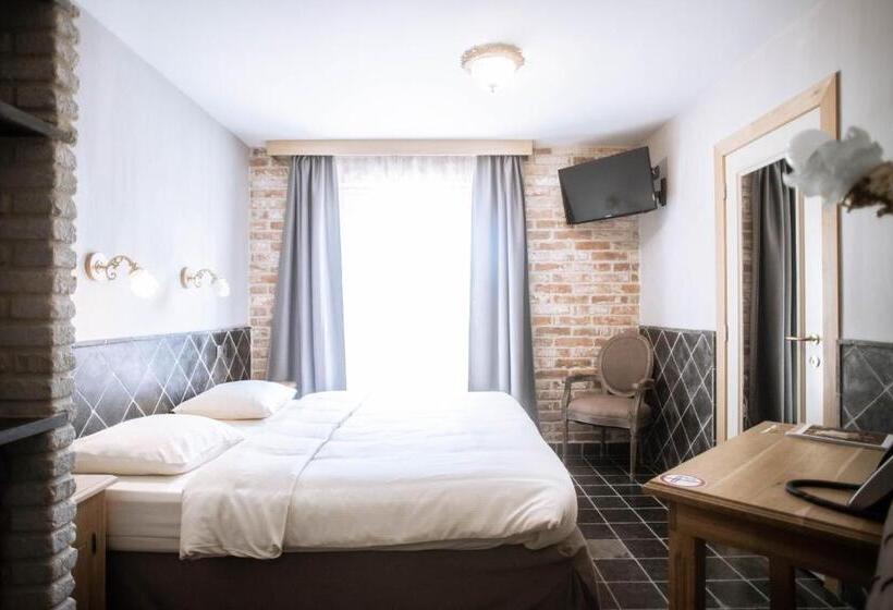 هتل Thermae Boetfort
