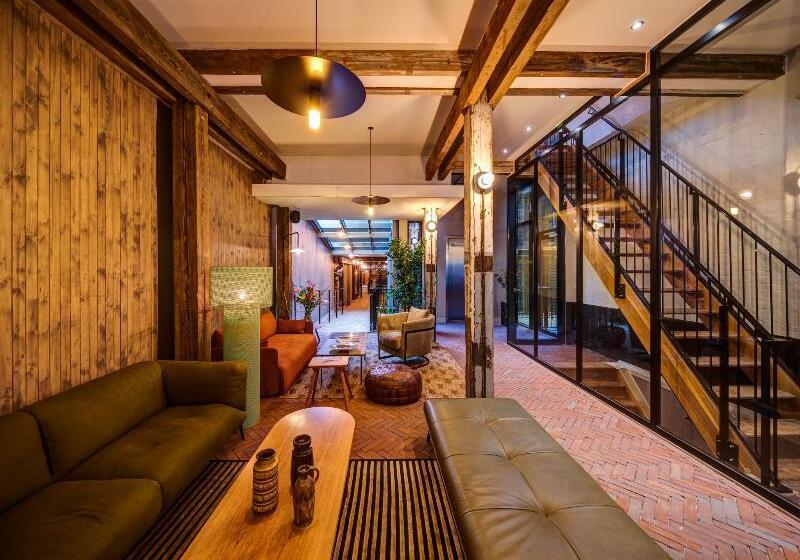 فندق Van De Vijsel