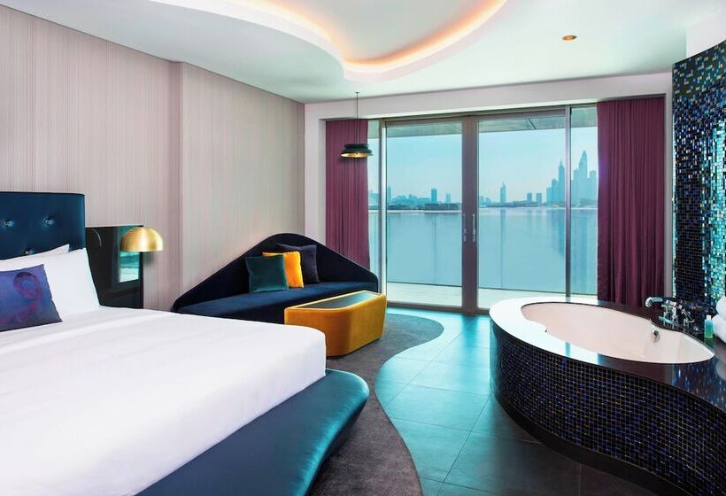 Fotos del hotel W Dubai  The Palm:  5