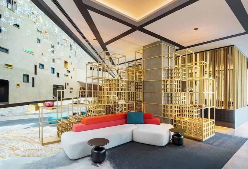 Fotos del hotel W Dubai  The Palm:  43