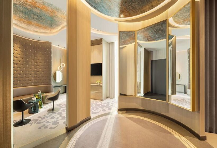 Fotos del hotel W Dubai  The Palm:  39