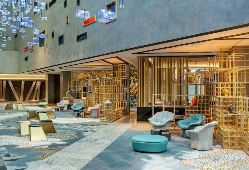 Fotos del hotel W Dubai  The Palm:  30