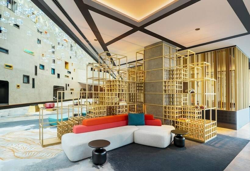 Fotos del hotel W Dubai  The Palm:  33