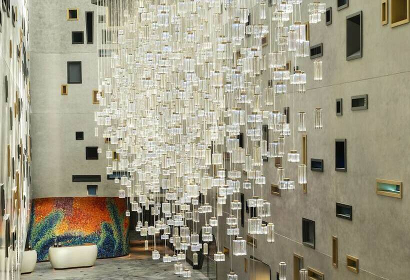 Fotos del hotel W Dubai  The Palm:  34