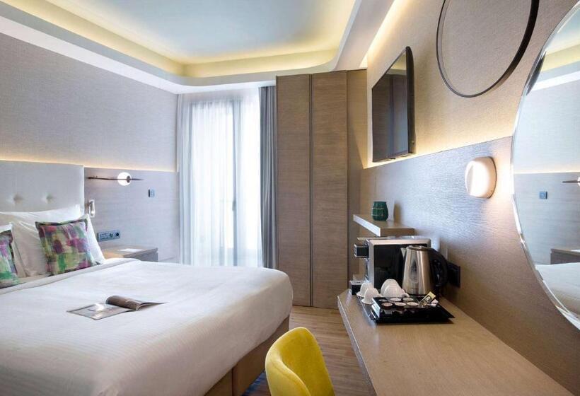 酒店 Wyndham Athens Residence