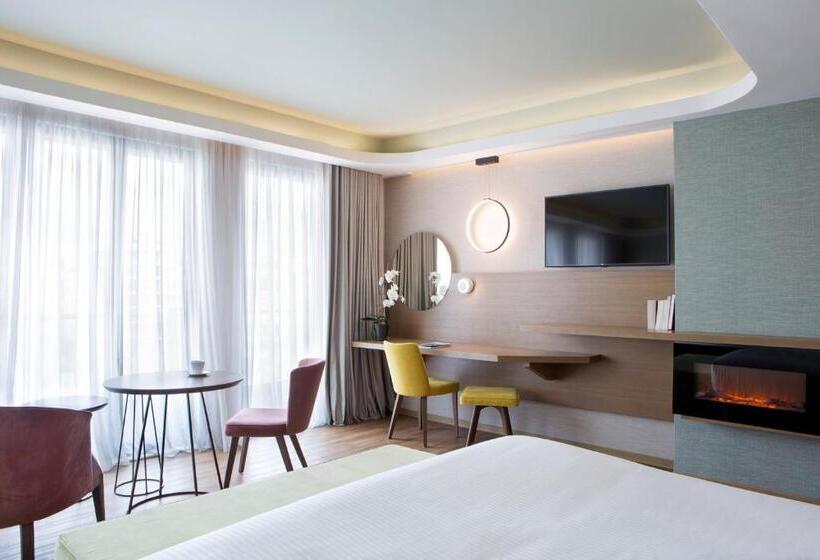 Fotos del hotel Wyndham Athens Residence:  9