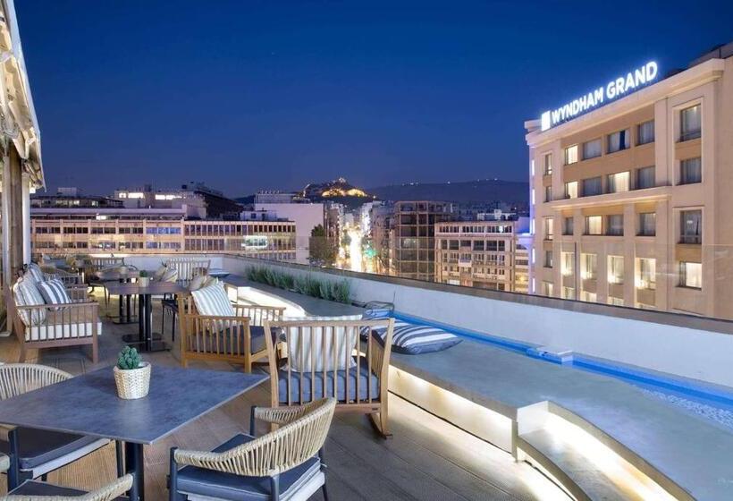 Fotos del hotel Wyndham Athens Residence:  24