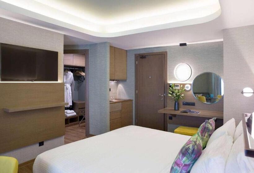 Fotos del hotel Wyndham Athens Residence:  4