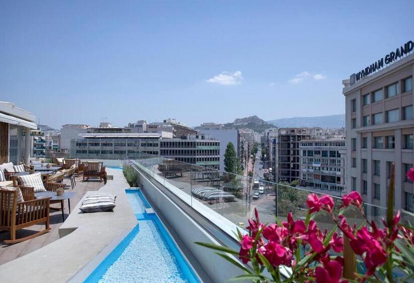 Fotos del hotel Wyndham Athens Residence:  25