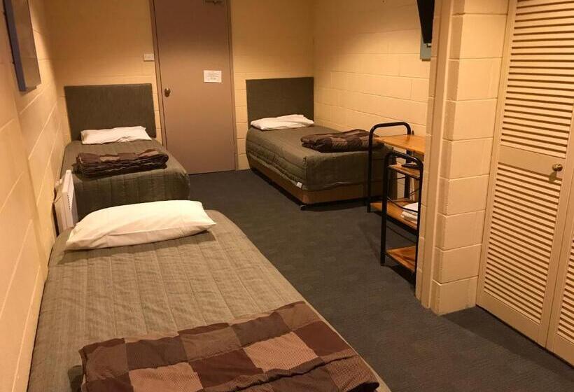 فندق على الطريق Cottonwood Lodge