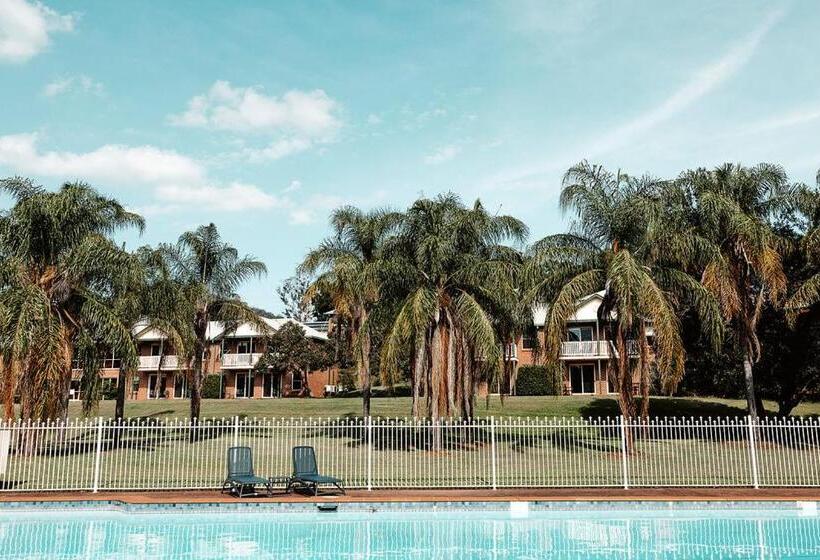 فندق على الطريق Wisemans Retreat