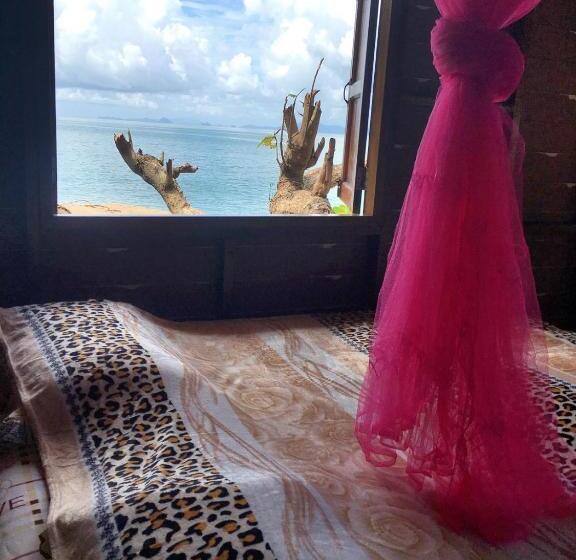 استراحتگاه Mama's Bungalows Koh Chang Ranong