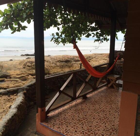 استراحتگاه Mama's Bungalows Koh Chang Ranong