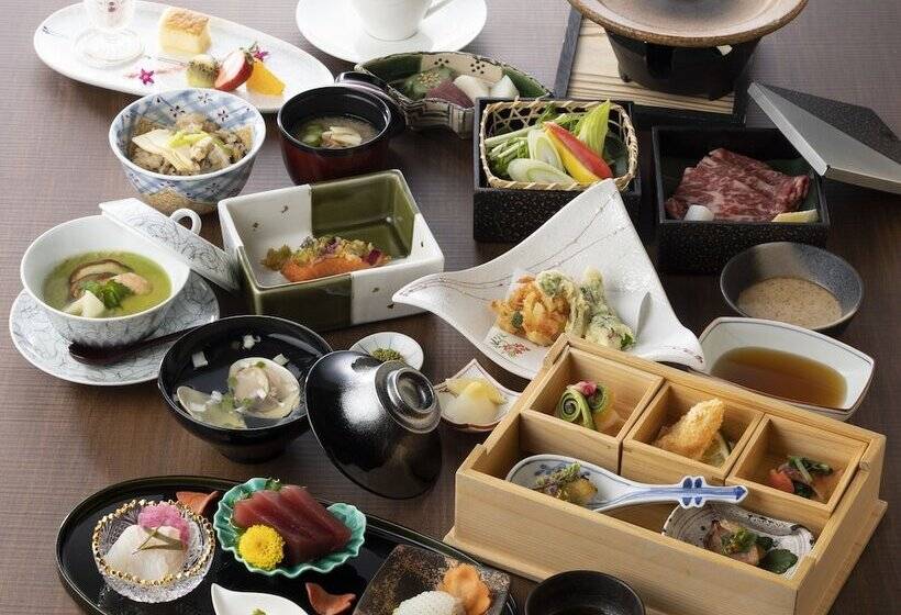 ريوكان Mori No Kaze Nasu