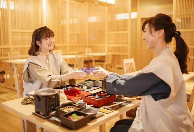 ريوكان Mori No Kaze Nasu