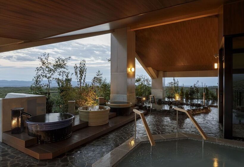 ريوكان Mori No Kaze Nasu