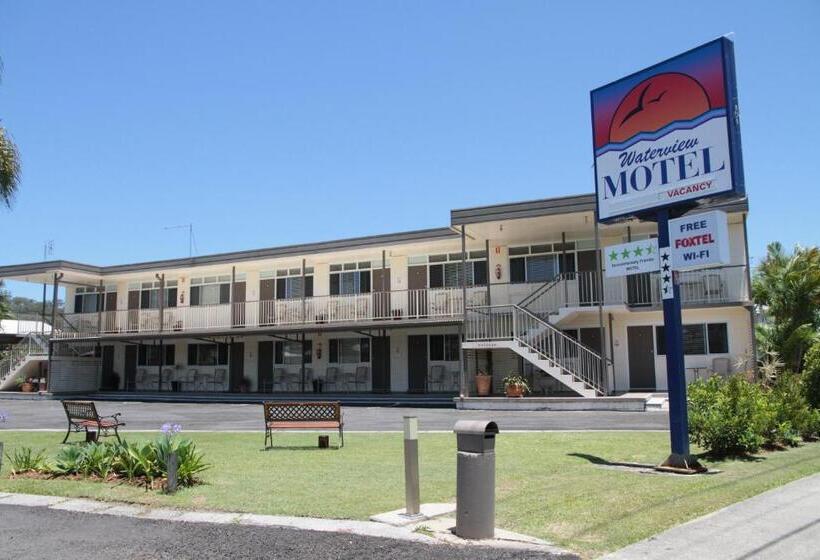 Waterview Motel Maclean