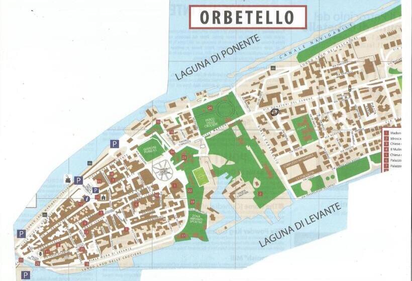 Albergo La Perla