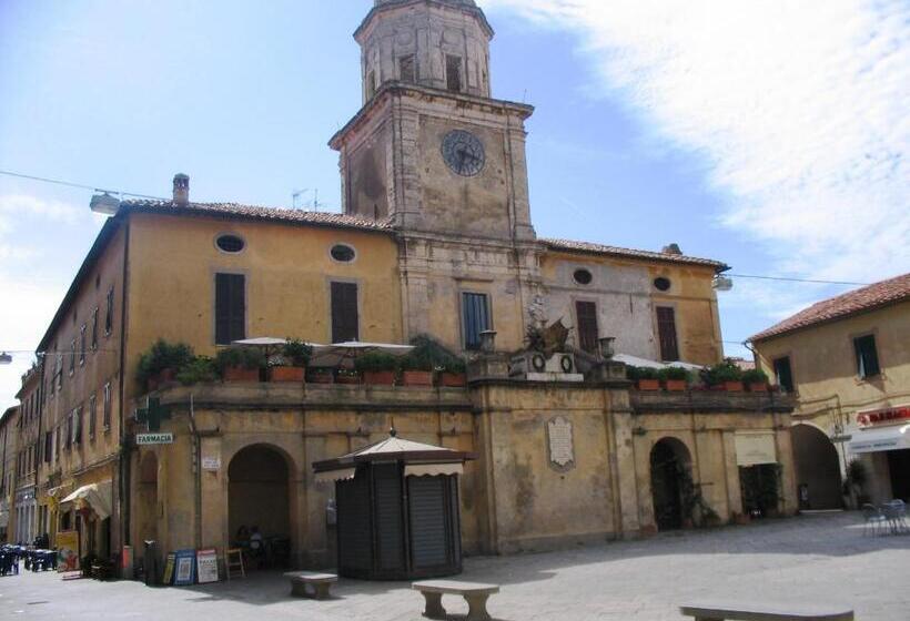 Albergo La Perla