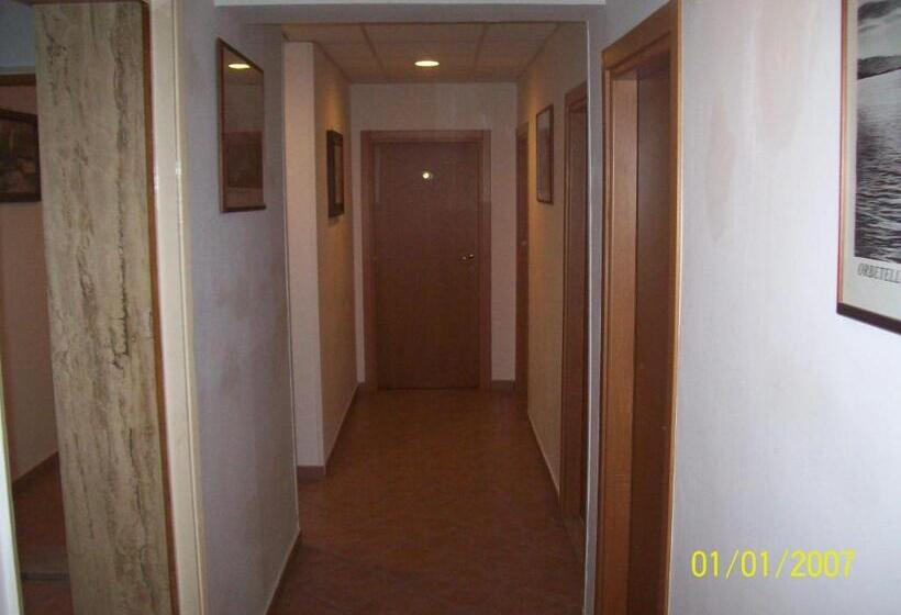 Albergo La Perla
