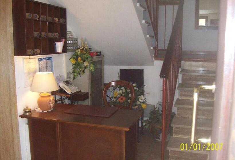 Albergo La Perla