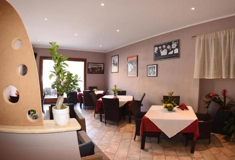 Albergo La Perla