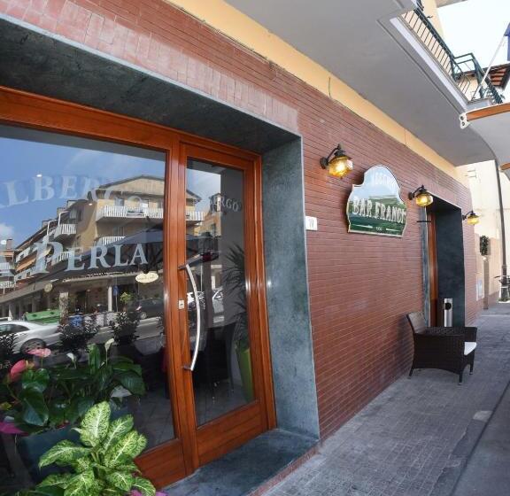 Albergo La Perla