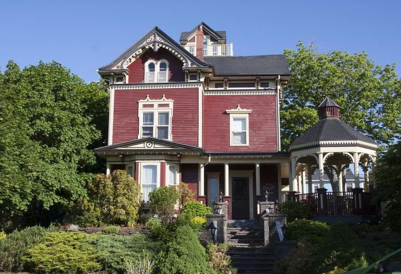 Ashlea House B&b