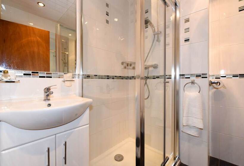 تختخواب و صبحانه Brae Guesthouse