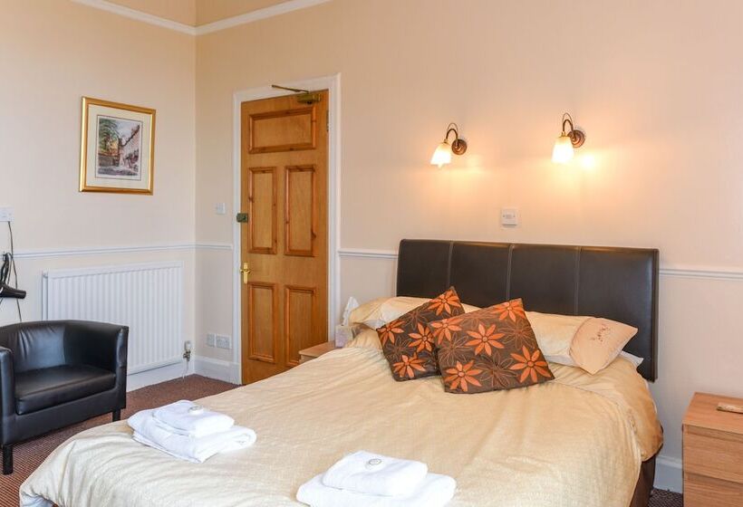 تختخواب و صبحانه Brae Guesthouse