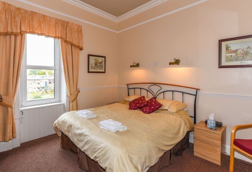 تختخواب و صبحانه Brae Guesthouse