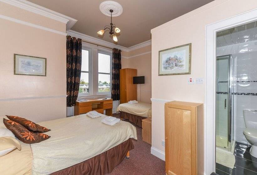 تختخواب و صبحانه Brae Guesthouse