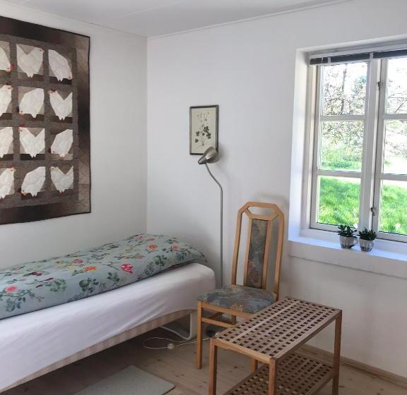 צימר Tranum Lys Og Glas