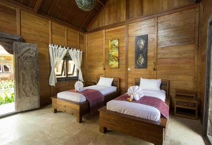 Benthos Bali Dive Resort