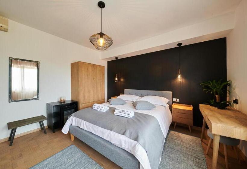住宿加早餐  Boutique Rooms Luna