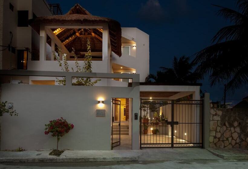 Casa Agua Azul