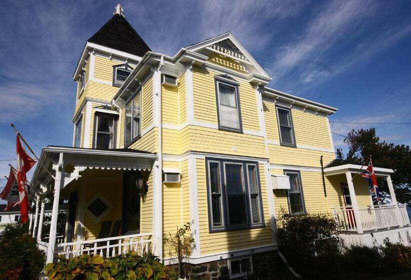Come From Away B&b