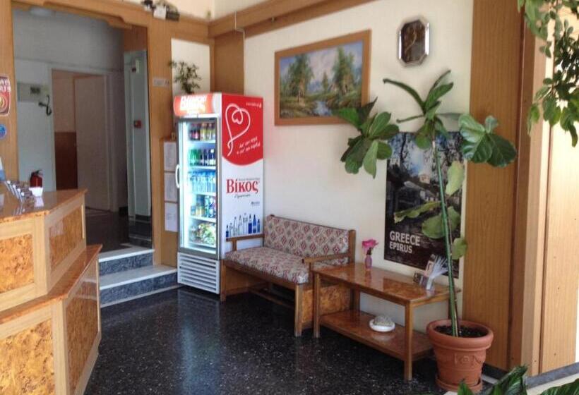 בית מלון כפרי Aegli