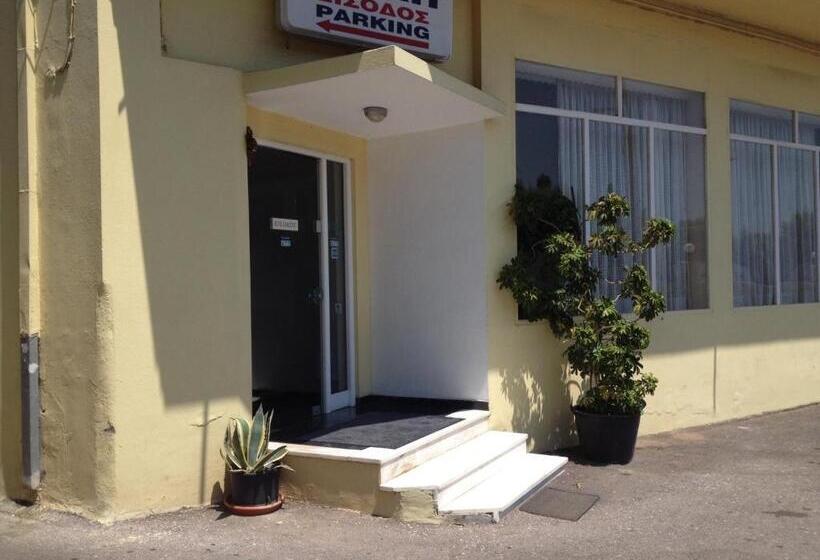 בית מלון כפרי Aegli