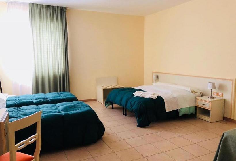فندق Agri Resort Agorà
