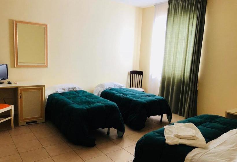 فندق Agri Resort Agorà