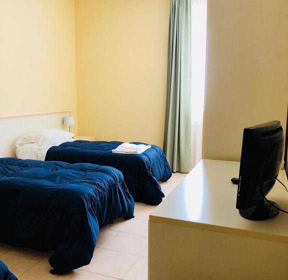 فندق Agri Resort Agorà