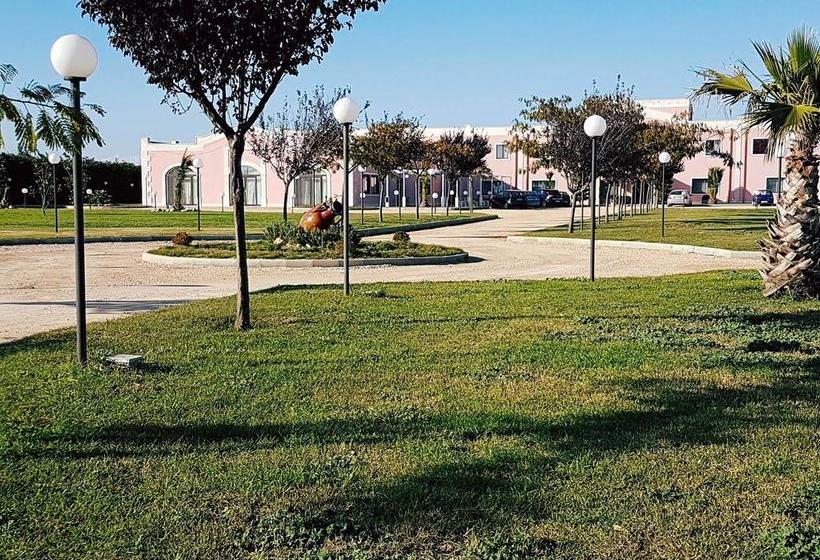 فندق Agri Resort Agorà
