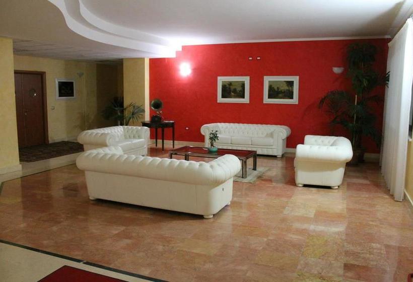 فندق Agri Resort Agorà