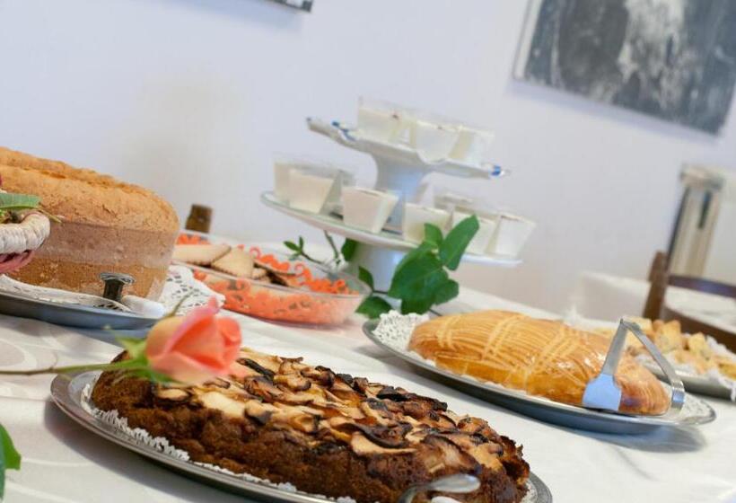 هتل Albergo La Rosetta